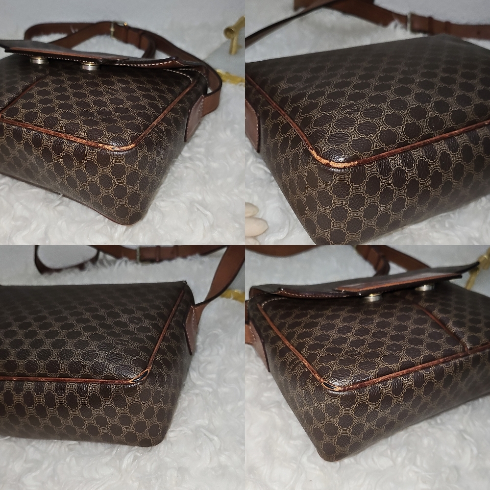 Beautiful Vintage Celine Crossbody Bag - Picture 4 of 16